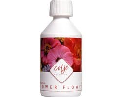 Coljé wasparfum Power Flower 250 ml | wasparfum | was | schonewas | huisbenodigheden | wasgeur | geur voor de was — afbeelding 1