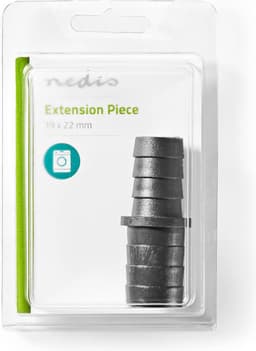 Nedis Verlengstuk Slang - 19 mm - 22 mm — thumbnail 3