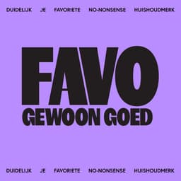 Favo Vloeibaar Wasmiddel - Kleur - 4 x 50 = 200 wasbeurten - Voor stralende kleuren - Effectief vanaf 20 °C - Voordeelverpakking — thumbnail 4