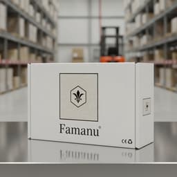 Famanu - Schoenentas, herbruikbaar, waszak voor schoenen van chenille, schoenen, waszak met ritssluiting, waszakken voor sportschoenen — thumbnail 5
