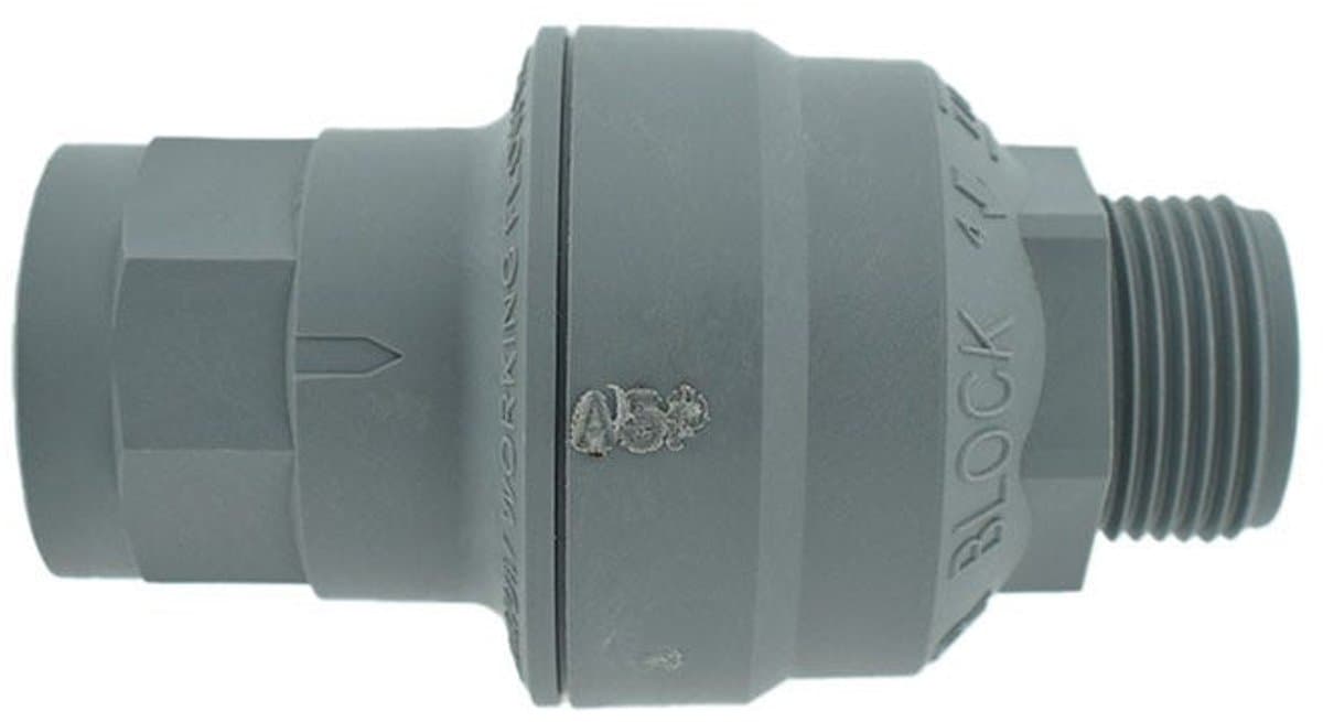Eltek - Aquastop - Waterstop voor Wasmachine en afwasmachines — afbeelding 1