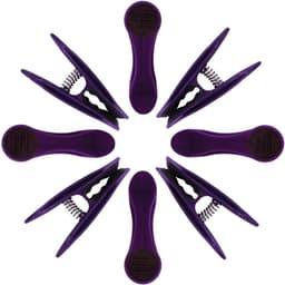 48 Softgrip Wasknijpers met Sterke Veren - Inclusief Canvas Opbergzak — thumbnail 2