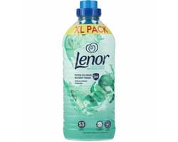 Lenor Ochtendfris Wasverzachter - 1113 ml – 53 Wasbeurten – Langdurige Frisheid – Zachte Was
