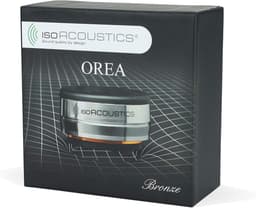 Audio Isolator - Trillingsdemper - Geluid Verbeteren - Hoge Gewichtscapaciteit - 50x29mm - Brons — thumbnail 2