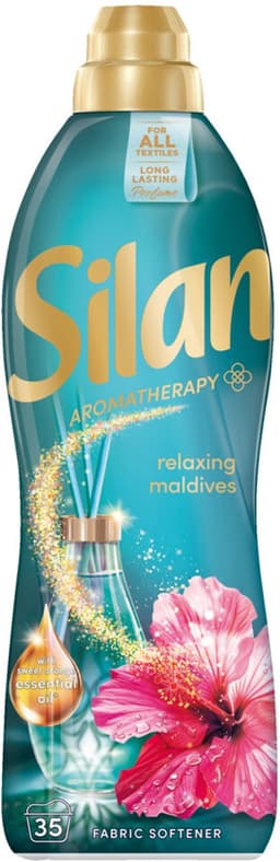 Silan Wasverzachter AT Relaxing Maldives 35 Wasbeurten 770 ml — thumbnail 2