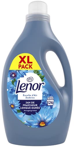 Lenor Wasverzachter 126 Wasbeurten, Zeebries — thumbnail 1
