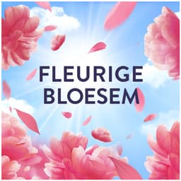 Lenor Fresh Air Wasverzachter - Fleurige bloesem - 6 x 36 Wasbeurten — thumbnail 4