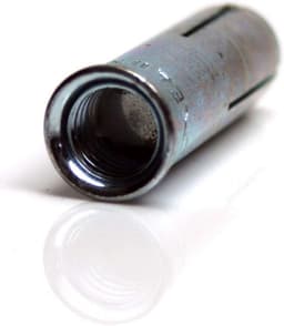 Inslagplug M12 voor Beton en Steen - Doos 25 Stuks - Professionele Verankeringsplug — thumbnail 5