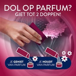 Lenor In-Wash Geurbooster Jasmijn & Rose de Mai 19 wasbeurten - 240 gr — thumbnail 4