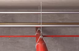 Inslaganker Gegalvaniseerd Staal met Binnendraad voor Betonnen Verankering - M6 x 30 mm (100 Stuks) — thumbnail 4