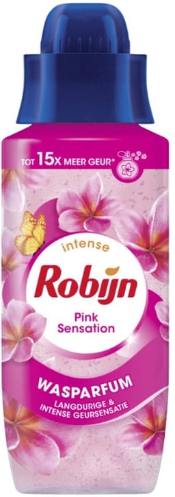 7 x Robijn Wasparfum Pink Sensation 324 ml - Grootverpakking - Wasparfum - Wasgeur - Geurboost - Wasmiddel - Wasgeur Intensief — thumbnail 2