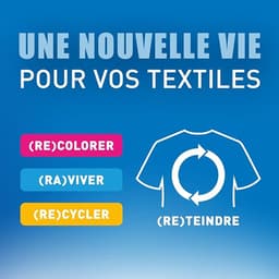 IDEAL Liquid Dye Mini 31 Rose – Vloeibare Textielverf – Zachte Roze Tint – Voor Katoen, Linnen, Zijde & Viscose – 40°C – Made in France — thumbnail 5