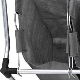 RWB® Wasmand 4 Vakken - Wasmand Vier Vakken - Wasmand - Grijs - ‎96 x 40 x 92 cm — thumbnail 4