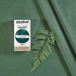 Simplicol Intense Textielverf Forest Green – Voor de Wasmachine – Intense Kleur — thumbnail 2