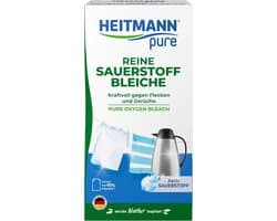 HEITMANN pure Oxygen Bleach – Actieve Zuurstof Vlekverwijderaar