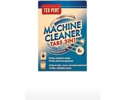 Ontkalker 6x20gram voor vaatwasser of wasmachine - pods - antikalk - Wasmiddelen & Wasverzachters - wasmachine ontkalker - ontkalker vaatwasser - koffiemachineontkalker - ontkalker espressomachine - ontkalkingstabletten - vaatwasser tabletten