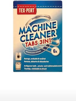 Ontkalker 6x20gram voor vaatwasser of wasmachine - pods - antikalk - Wasmiddelen & Wasverzachters - wasmachine ontkalker - ontkalker vaatwasser - koffiemachineontkalker - ontkalker espressomachine - ontkalkingstabletten - vaatwasser tabletten — thumbnail 1