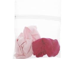 Borvat® | Laundry Bag | Waszakje Lingerie | BH Waszakje | 40 x 30 cm | 1 stuk