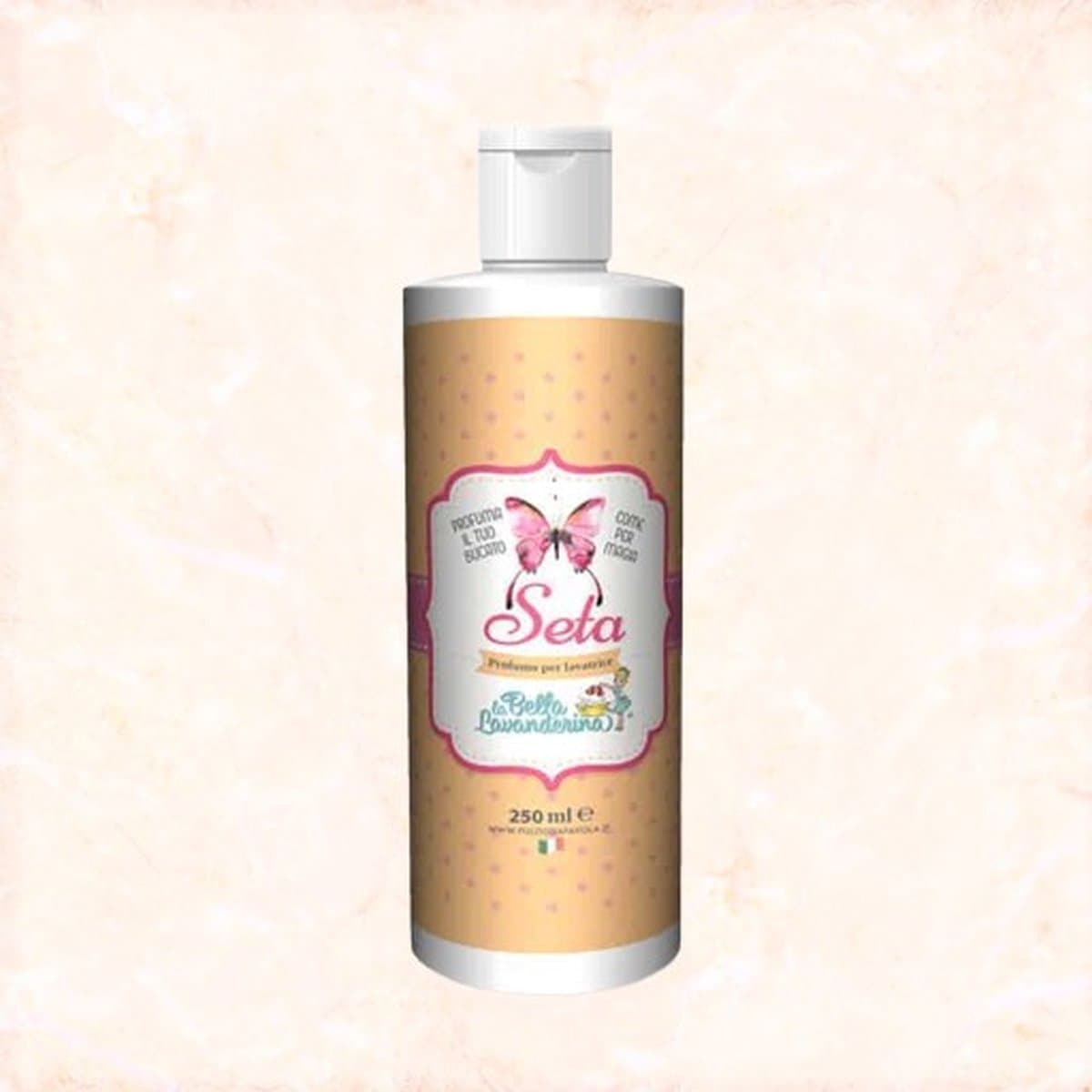 Wasparfum | Seta | 250ML |  bloemig parfum met een exotisch tintje. — afbeelding 1