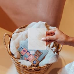 Klaaar Wasstrips Gekleurde Was – Wasmiddeldoekjes zonder Plastic - Laundry Strips 40 Strips — thumbnail 2