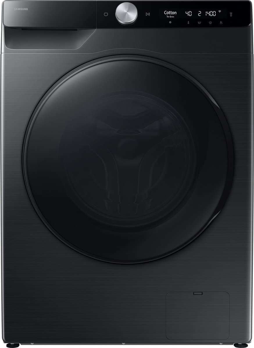 Samsung 6000-serie WD11DG6B85BB - AI Wash - was-droogcombinatie - 6kg - 5 jaar garantie — afbeelding 1