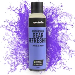 Airolube Anti Odour Gear Refresher 200ml | Geurverwijderaar - Ontgeurder - Geur Neutralisator - Luchtverfrisser voor sportuitrusting dat niet in de Wasmachine kan. - Milieubewuste keuze - PlantBased Formule — thumbnail 1