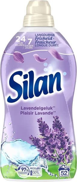 10x SILAN Wasverzachter Lavendelgeluk 52 Wasbeurten — thumbnail 2