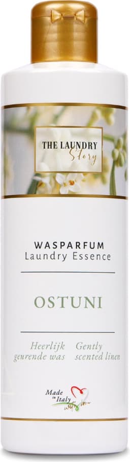 The Laundry Story - Ostuni - Wasparfum - Textielverfrisser — thumbnail 5