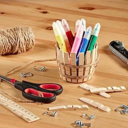 Duurzame Houten Wasknijpers van Berkenhout - 60 Stuks voor Kleding en Handwerk — thumbnail 5