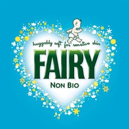 Fairy - Non Bio - Sensitive - Waspoeder - 1.43kg - 22 Wasbeurten — thumbnail 5