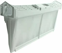 Filter pluizenfilter wasdroger - Geschikt voor Bosch 、Siemens 、Balay - 56x305x150mm - pluizenzeef wasdroger - 00652184 - 1 Stuks - Wit — thumbnail 3