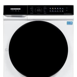 Heinner HHPD-M9K5IVC+++ Warmtepompdroger 9 kg – Inverter Motor – 10 Programma’s – Anti-kreuk – Trommelverlichting – LED Touch-display – Wit – 5 Jaar Garantie — thumbnail 4