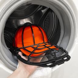 Cap Cleaner voor wasmachine en vaatwasser - cap wasrek en washulp voor volwassenen en kinderen — thumbnail 2