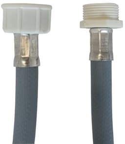 Aanvoerslang Verlenger 2 meter, Wasmachine/Vaatwasser, 3/4 inch — thumbnail 1