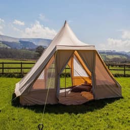 WNHB® Stormankers set 8 stuks - Grondankers voor trampoline tent luifel schommel - Stevige verankering — thumbnail 3