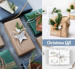 100 stuks sterren wasknijpers hout Kerstmis houten knijpers voor foto kleine handwerkklemmen voor feest Kerstmis decoratie bruiloft — thumbnail 2