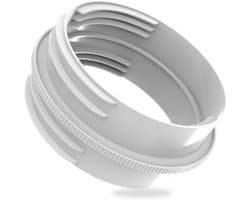 longziming Universele AC Slang Koppeling - binnen 13 cm / buiten 15 cm - Voor Airconditioner Slang - verbindingsstuk - Rechts- en Links Draad Compatibel — afbeelding 1