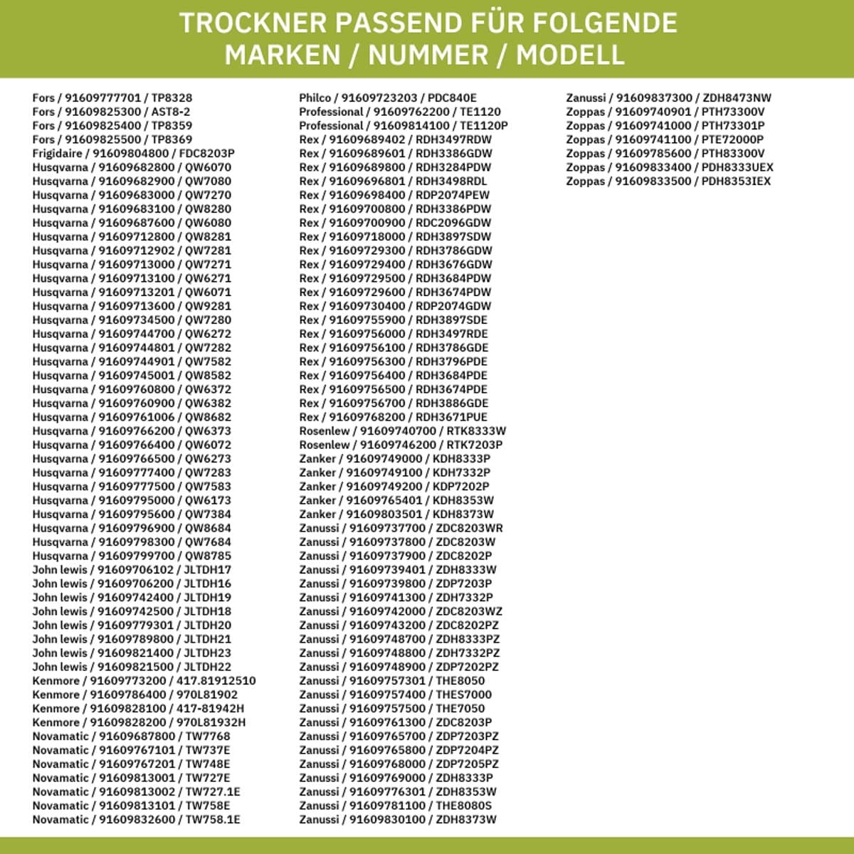 AEG Sensor Vochtheidssensor T97689IH3, TWGLES7000, T7127AC 1366029104 — afbeelding 1