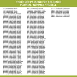 AEG Sensor Vochtheidssensor T97689IH3, TWGLES7000, T7127AC 1366029104 — thumbnail 1