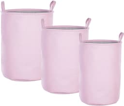ARCHA - Manden set van 3 - Roze - Polyester — thumbnail 2