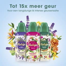 Robijn Intense Wasparfum - Paradise Secret - 8 flessen x 342 ml — thumbnail 4