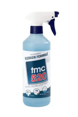 TMC 520 Vlekkenreiniger 500 ml – Krachtige Vlekverwijderaar voor Tapijt, Textiel & Meubels – Direct Klaar voor Gebruik — thumbnail 3