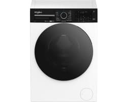 Whirlpool WPM 97W ADS BE - Wasmachine - Voorlader - 9 kg - 1400 RPM - Wit