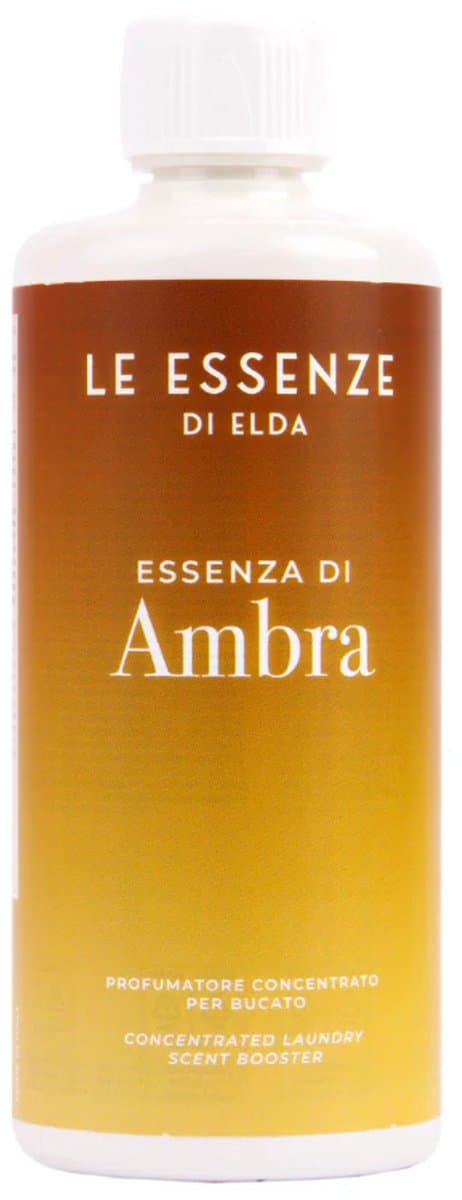 Le Essenze di Elda - Ambra - Wasparfum - 500 ml — afbeelding 1