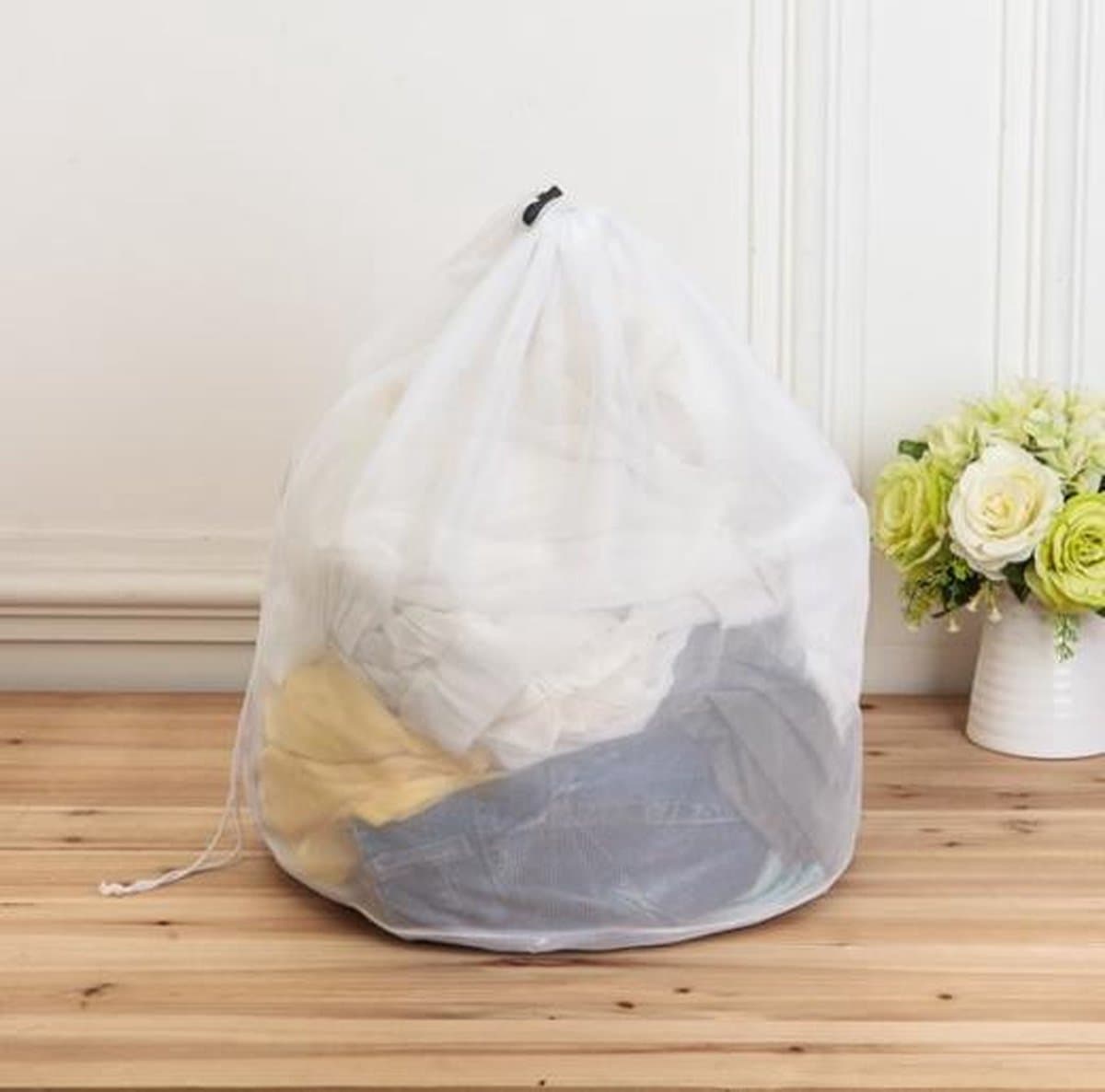 S,M,L en XL Multi Waszak Set - BH / Lingerie Wasnet - Laundry Bag — afbeelding 1