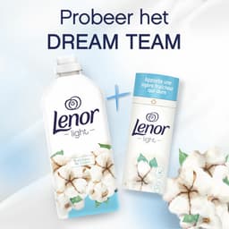 8x Lenor Wasverzachter Katoen Fris 56 Wasbeurten 1176 ml — thumbnail 2