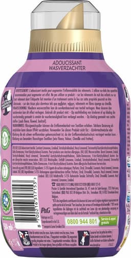 Lenor Fresh Air Maneschijn Wasverzachter - 6 x 36 Wasbeurten - 6 x 504ml — thumbnail 4