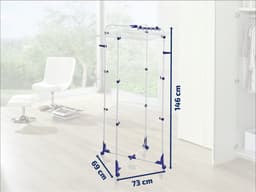 Leifheit droogtoren Classic Tower 340 - 34 m drooglengte — thumbnail 2