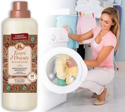 Tesori d'Oriente Byzantium Geconcentreerde Wasverzachter 760 ml — thumbnail 2