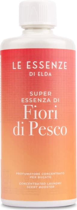 Le Essenze di Elda Fiori di Pesco Wasparfum – Perzikbloesem – Wasgeur – Laundry Perfume – 500 ml — thumbnail 1